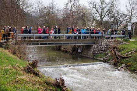 Literarna transverzala Po mamutovih stopinjah od Kamnika do Nevelj (16)